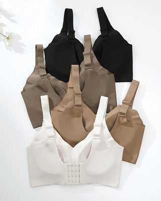 4 Colores Variados (Negro/Blanco/Beige/Gris)