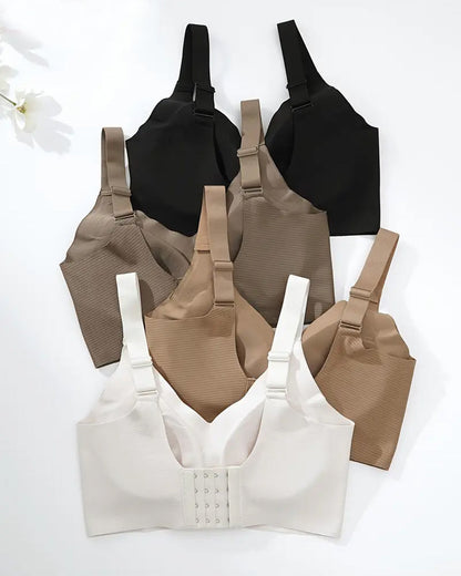 4 Cores Variadas (Preto/Branco/Bege/Cinza)