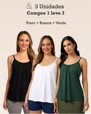 Negro + Blanco + Verde