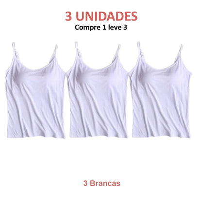 3 Peças Branca