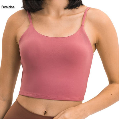 CROPPED COM SUTIÃ EMBUTIDO® (KIT COM 3 PEÇAS)