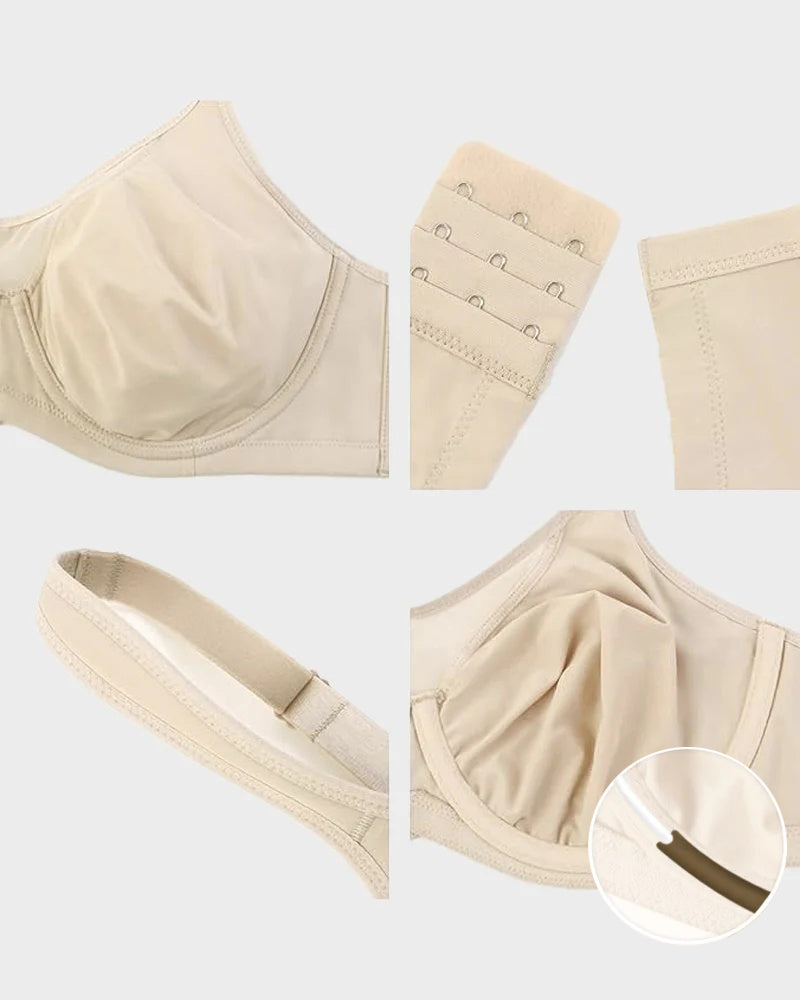 SUTIÃ LUNNA COBERTURA TOTAL (COMPRE 1 LEVE 3)