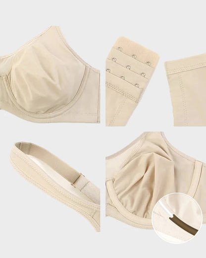 SUTIÃ LUNNA COBERTURA TOTAL (COMPRE 1 LEVE 3)