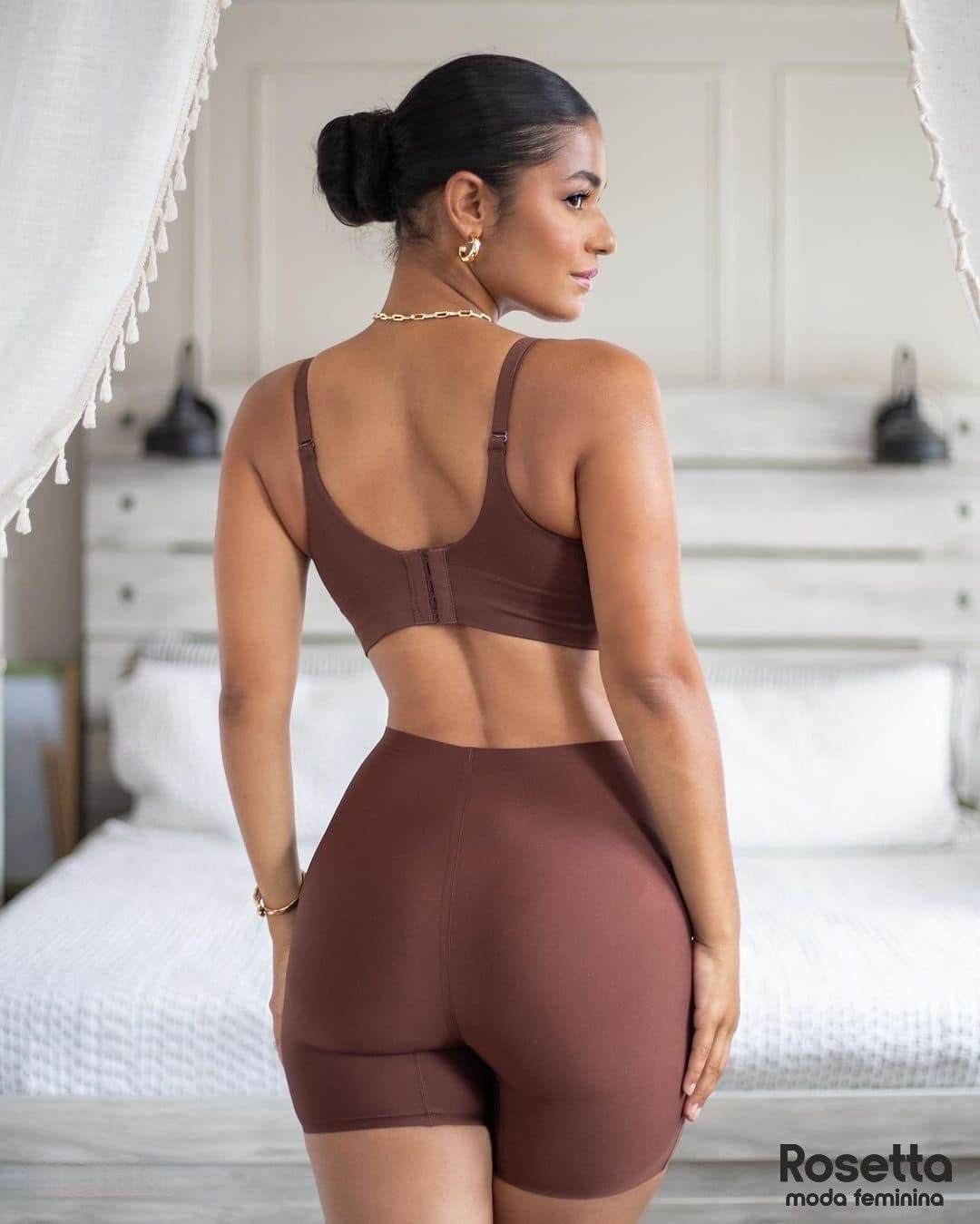 SUTIÃ MODELADOR LIBELLE COMPRE 1 LEVE 3