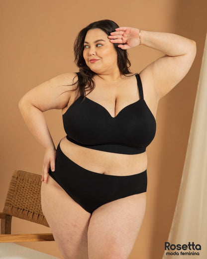 SUTIÃ MODELADOR LIBELLE COMPRE 1 LEVE 3