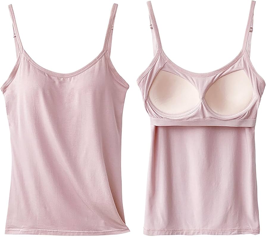 REGATA COM SUTIÃ EMBUTIDO (COMPRE 1 LEVE 3)