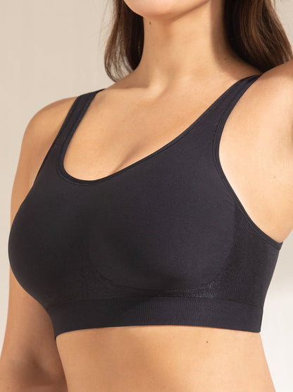 Kit 3 unidades - Sutiã Daily Comfort