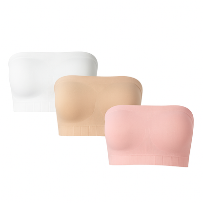 Branco + Nude + Rosa