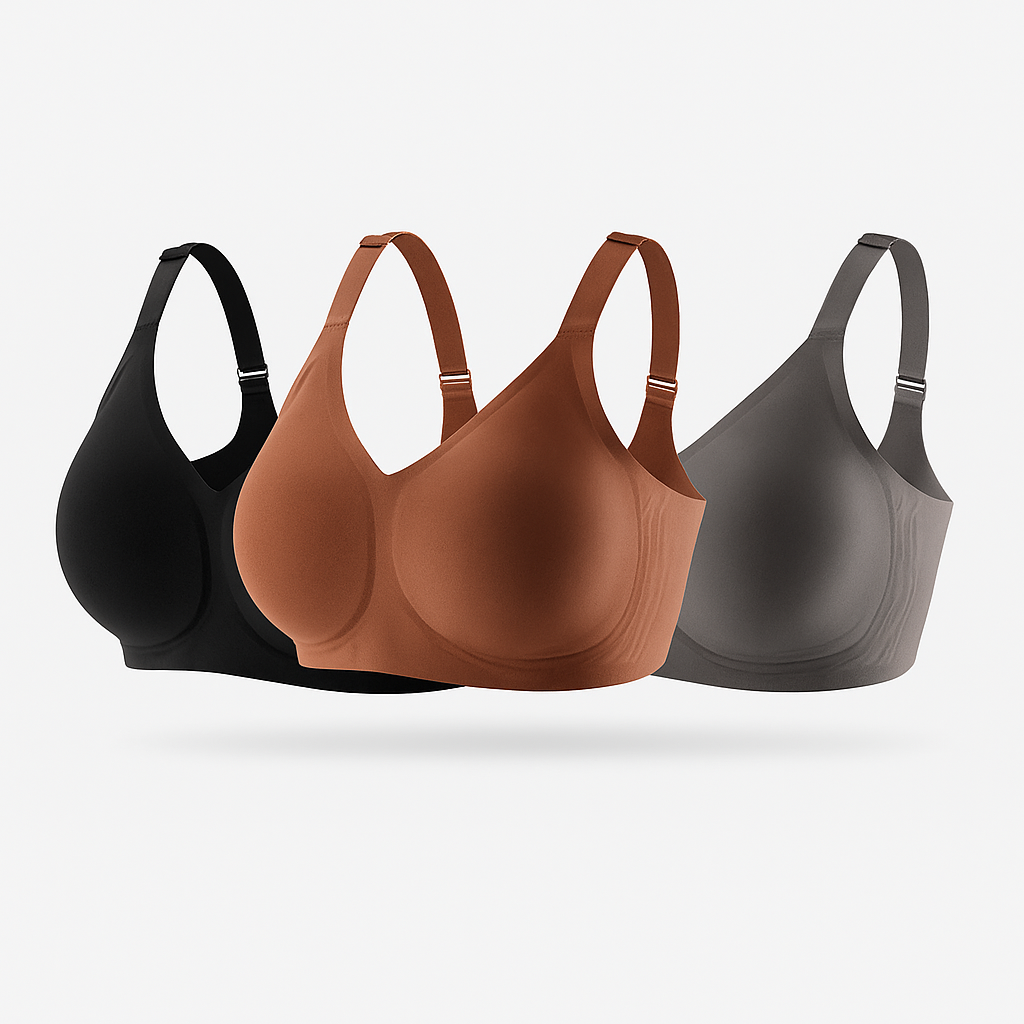 Preto + Marrom + Cinza