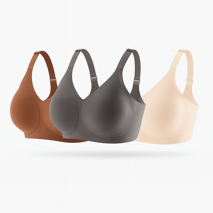 Marrom + Cinza + Nude