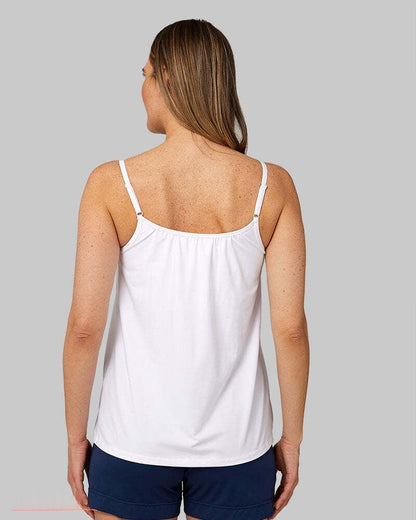 REGATA COM SUTIÃ EMBUTIDO (COMPRE 1 LEVE 3)