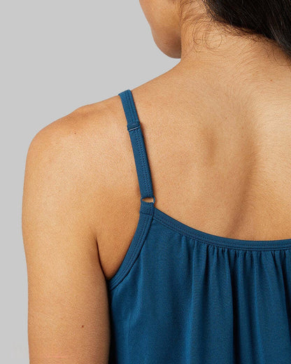 REGATA COM SUTIÃ EMBUTIDO (COMPRE 1 LEVE 3)