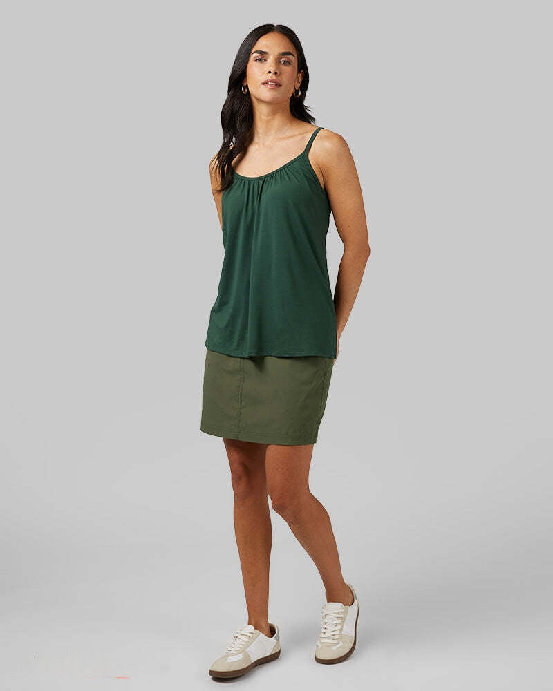 REGATA COM SUTIÃ EMBUTIDO (COMPRE 1 LEVE 3)