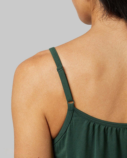 REGATA COM SUTIÃ EMBUTIDO (COMPRE 1 LEVE 3)