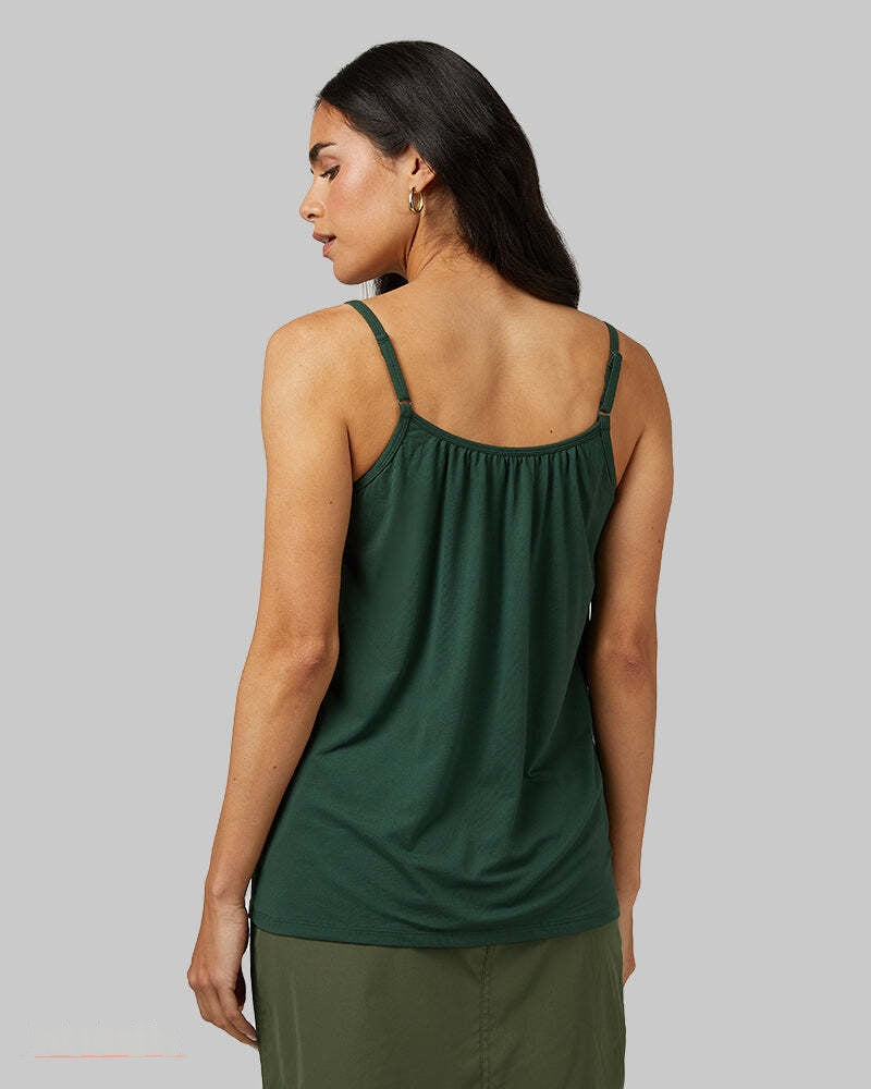 REGATA COM SUTIÃ EMBUTIDO (COMPRE 1 LEVE 3)