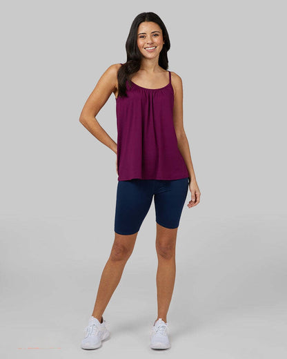 REGATA COM SUTIÃ EMBUTIDO (COMPRE 1 LEVE 3)