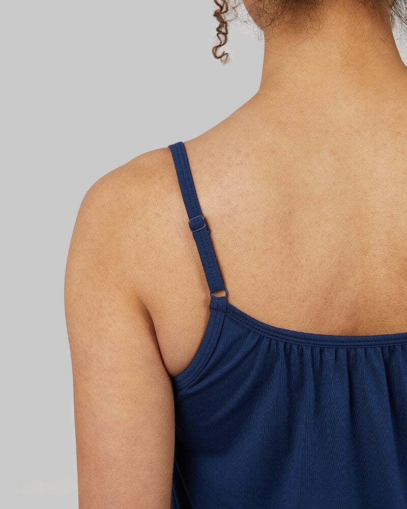 REGATA COM SUTIÃ EMBUTIDO (COMPRE 1 LEVE 3)