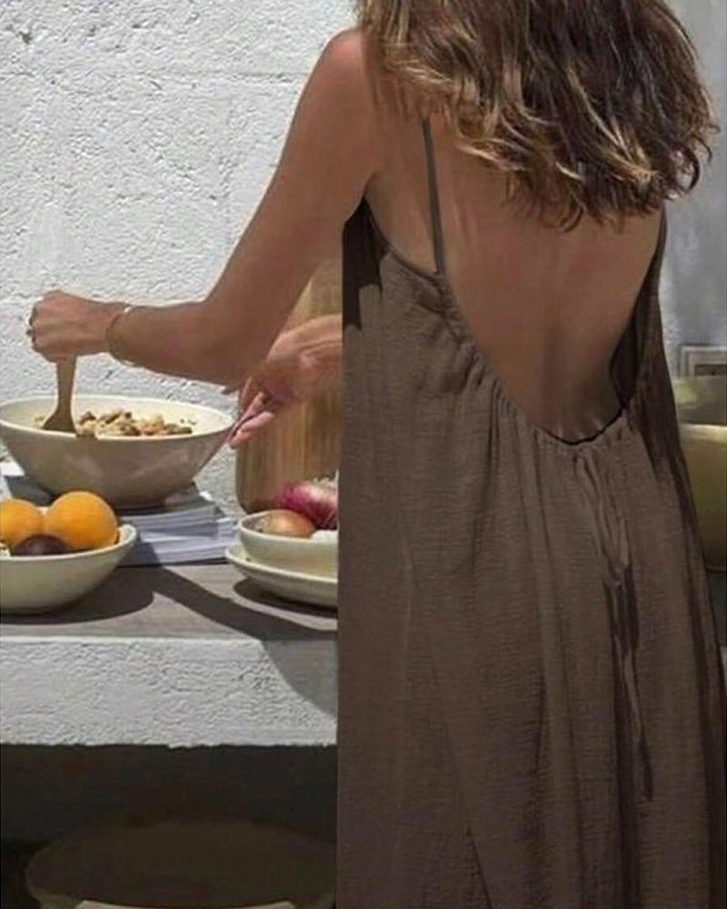 VESTIDO SOLARE – SIMPLES, SOLTO E SOFISTICADO (COMPRE 1 LEVE 2)