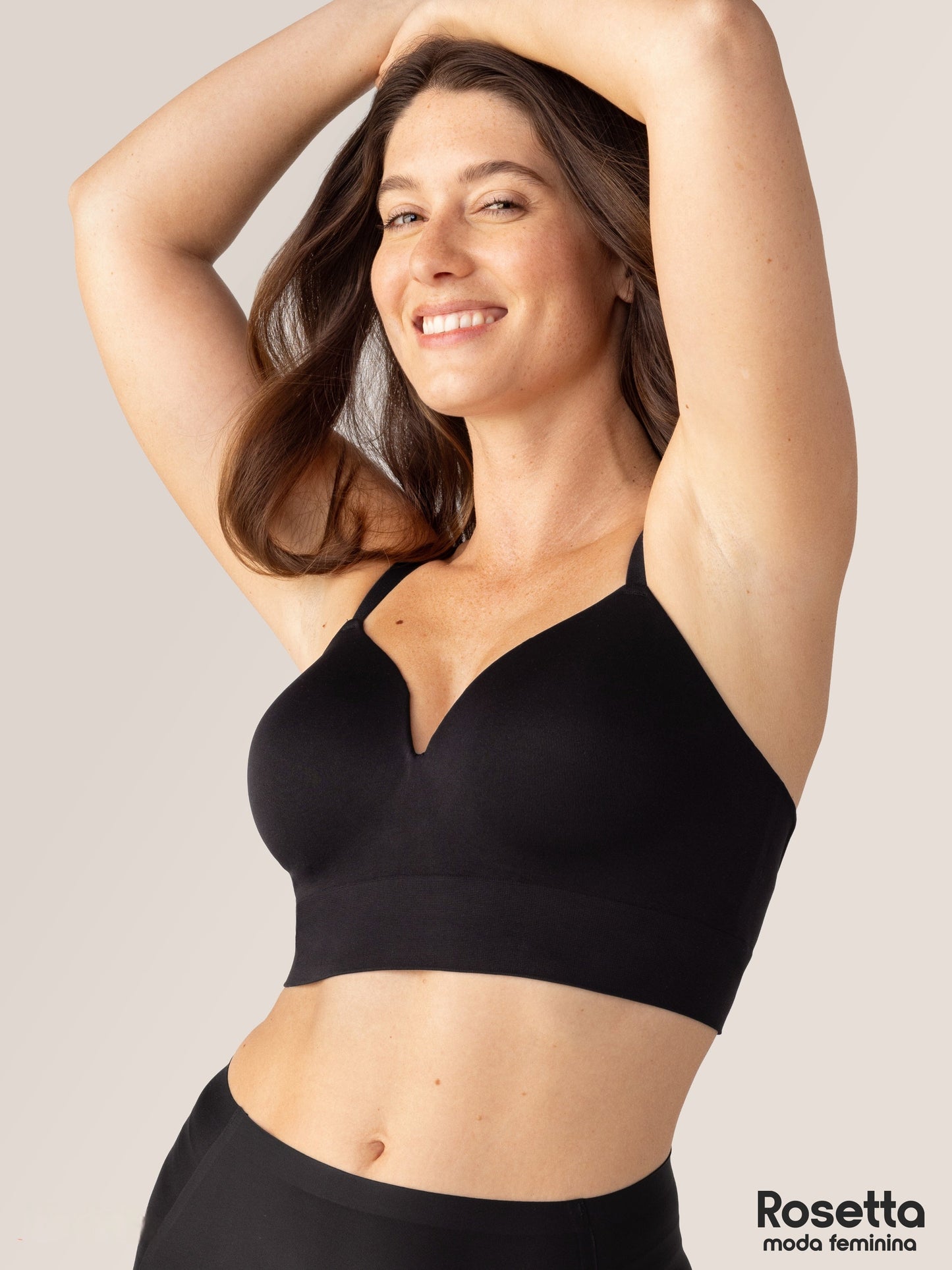 SUTIÃ MODELADOR LIBELLE COMPRE 1 LEVE 3