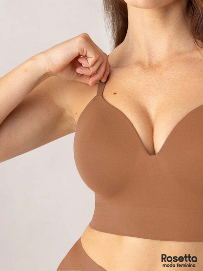 SUTIÃ MODELADOR LIBELLE COMPRE 1 LEVE 3